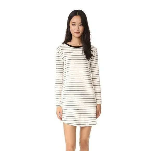 KNOT SISTERS Crange Tee Dress - Picture 1 of 10
